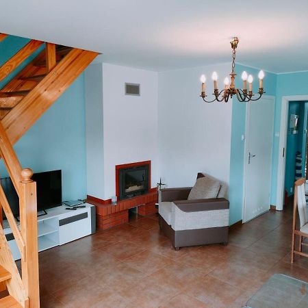 סאשינו Apartamenty Beata W Sasinie מראה חיצוני תמונה