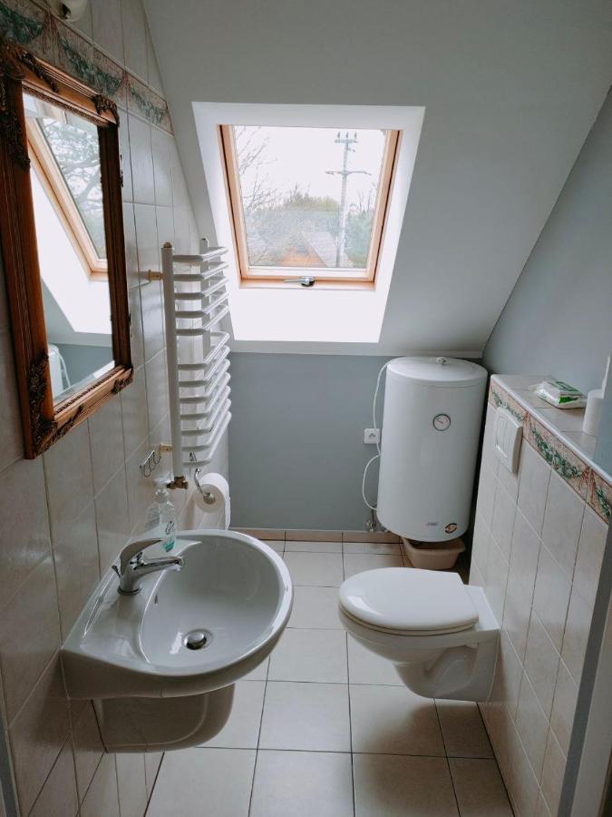 סאשינו Apartamenty Beata W Sasinie מראה חיצוני תמונה