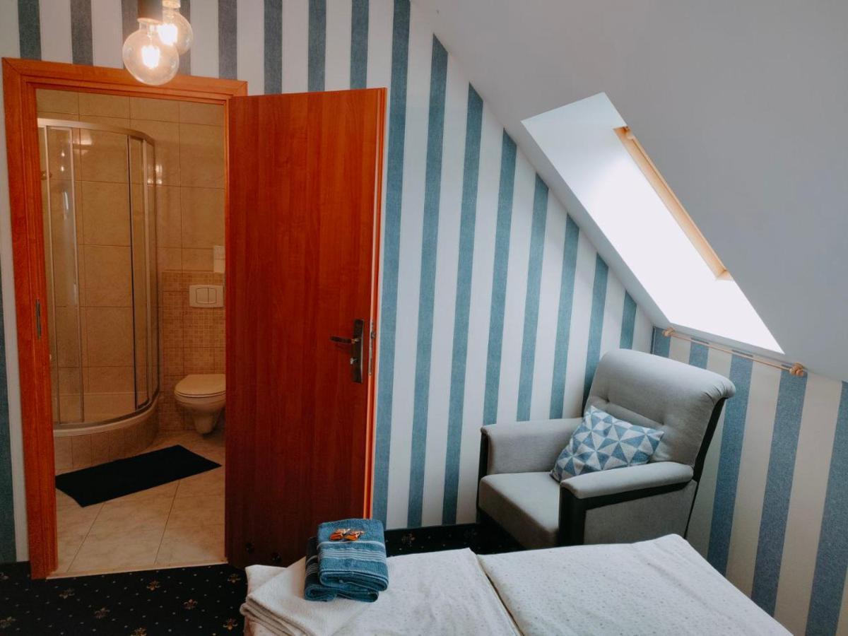 סאשינו Apartamenty Beata W Sasinie מראה חיצוני תמונה