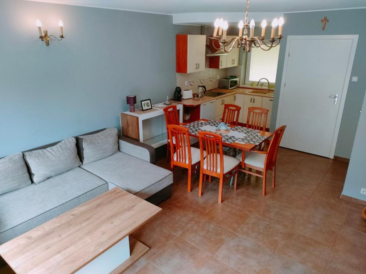 סאשינו Apartamenty Beata W Sasinie מראה חיצוני תמונה