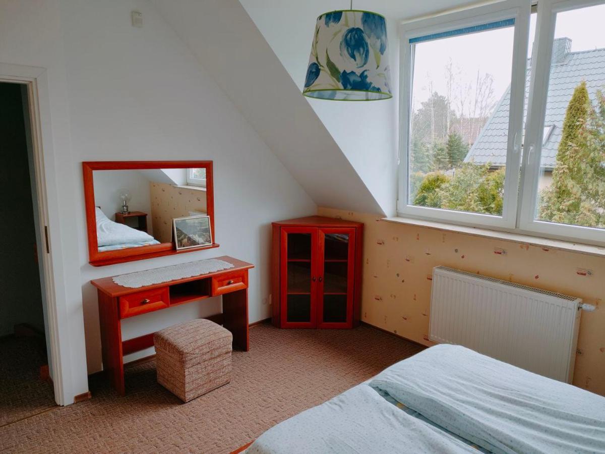 סאשינו Apartamenty Beata W Sasinie מראה חיצוני תמונה