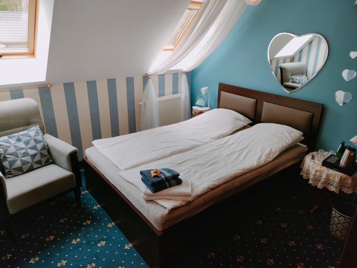 סאשינו Apartamenty Beata W Sasinie מראה חיצוני תמונה