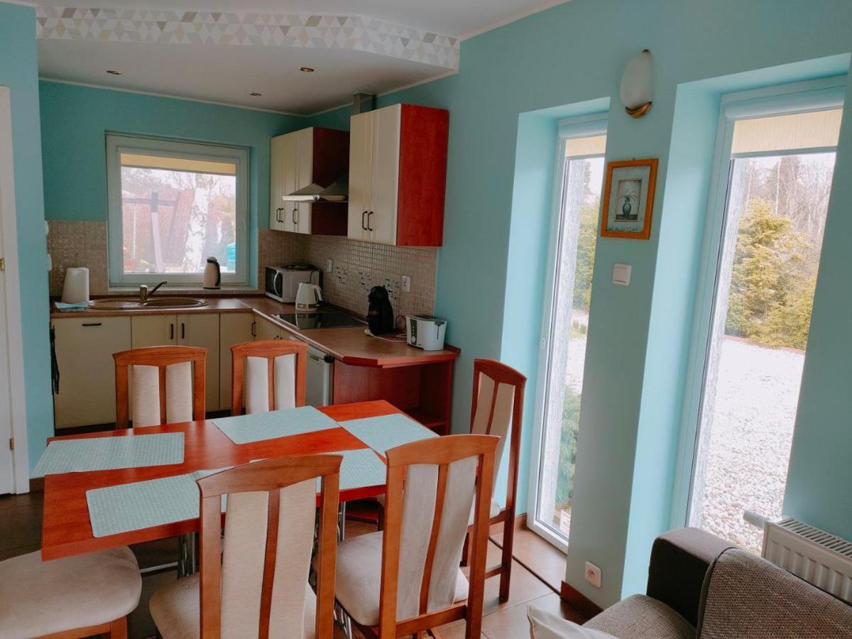 סאשינו Apartamenty Beata W Sasinie מראה חיצוני תמונה