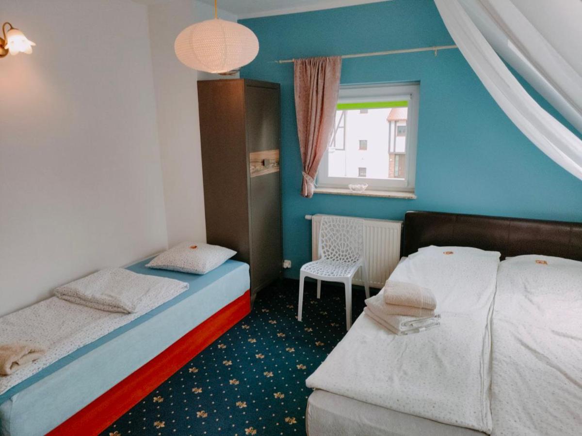 סאשינו Apartamenty Beata W Sasinie מראה חיצוני תמונה