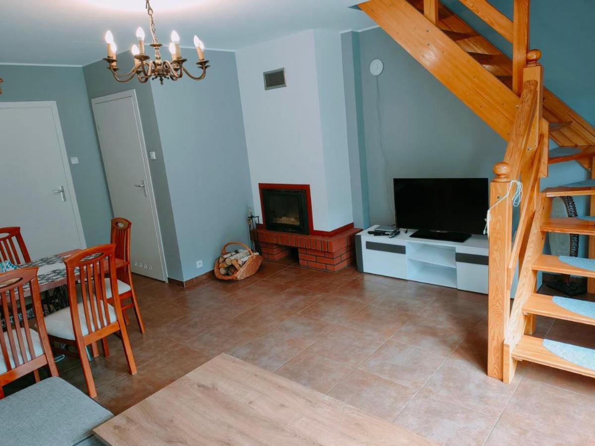 סאשינו Apartamenty Beata W Sasinie מראה חיצוני תמונה