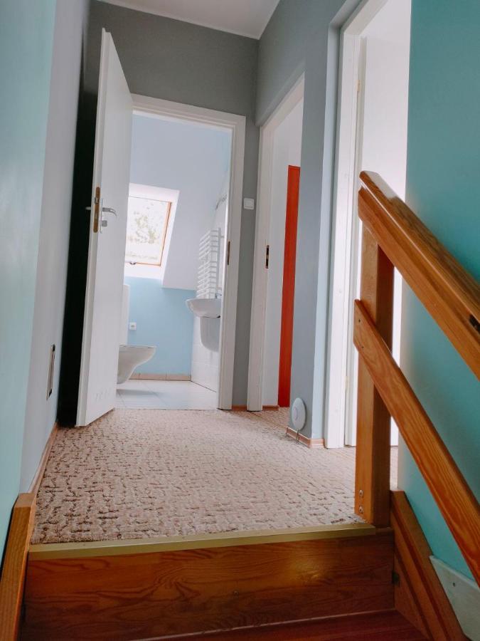 סאשינו Apartamenty Beata W Sasinie מראה חיצוני תמונה