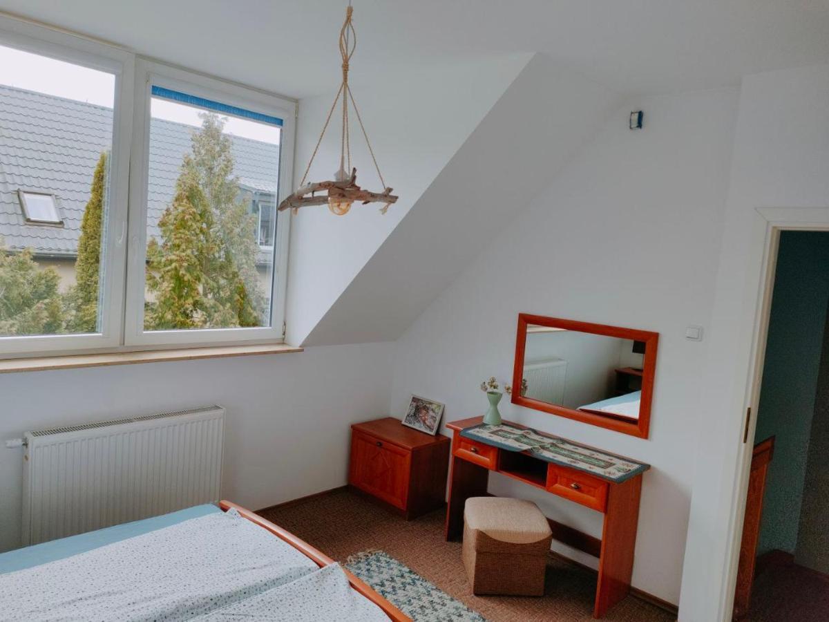 סאשינו Apartamenty Beata W Sasinie מראה חיצוני תמונה
