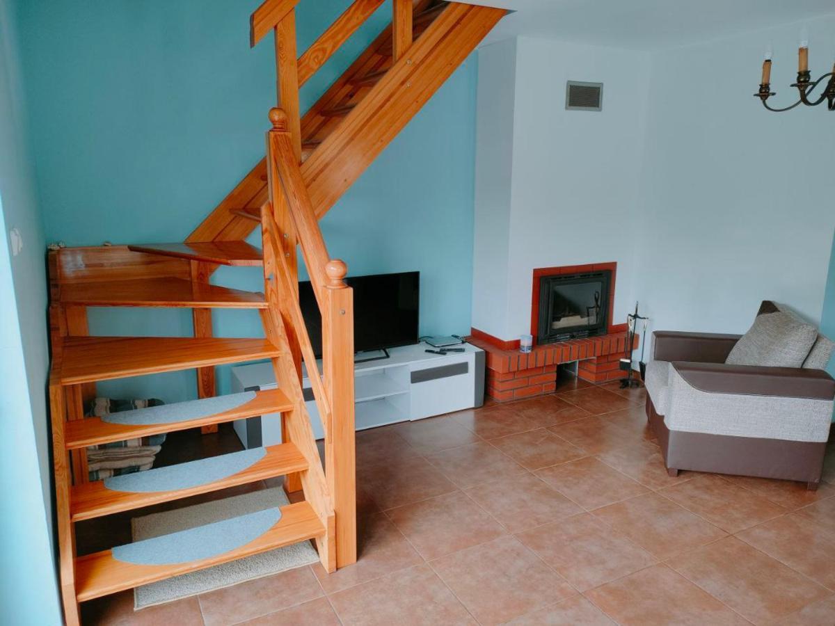 סאשינו Apartamenty Beata W Sasinie מראה חיצוני תמונה