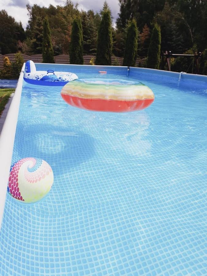 סאשינו Apartamenty Beata W Sasinie מראה חיצוני תמונה