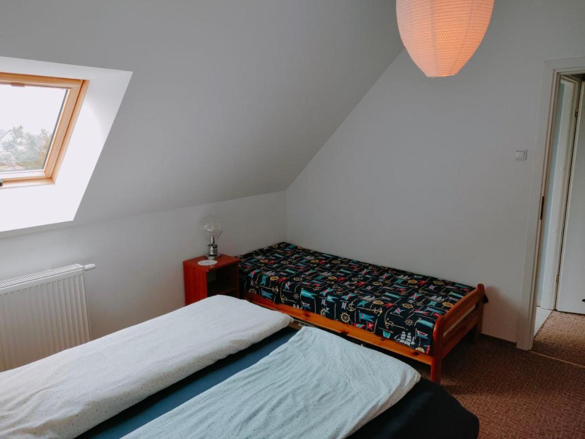 סאשינו Apartamenty Beata W Sasinie מראה חיצוני תמונה