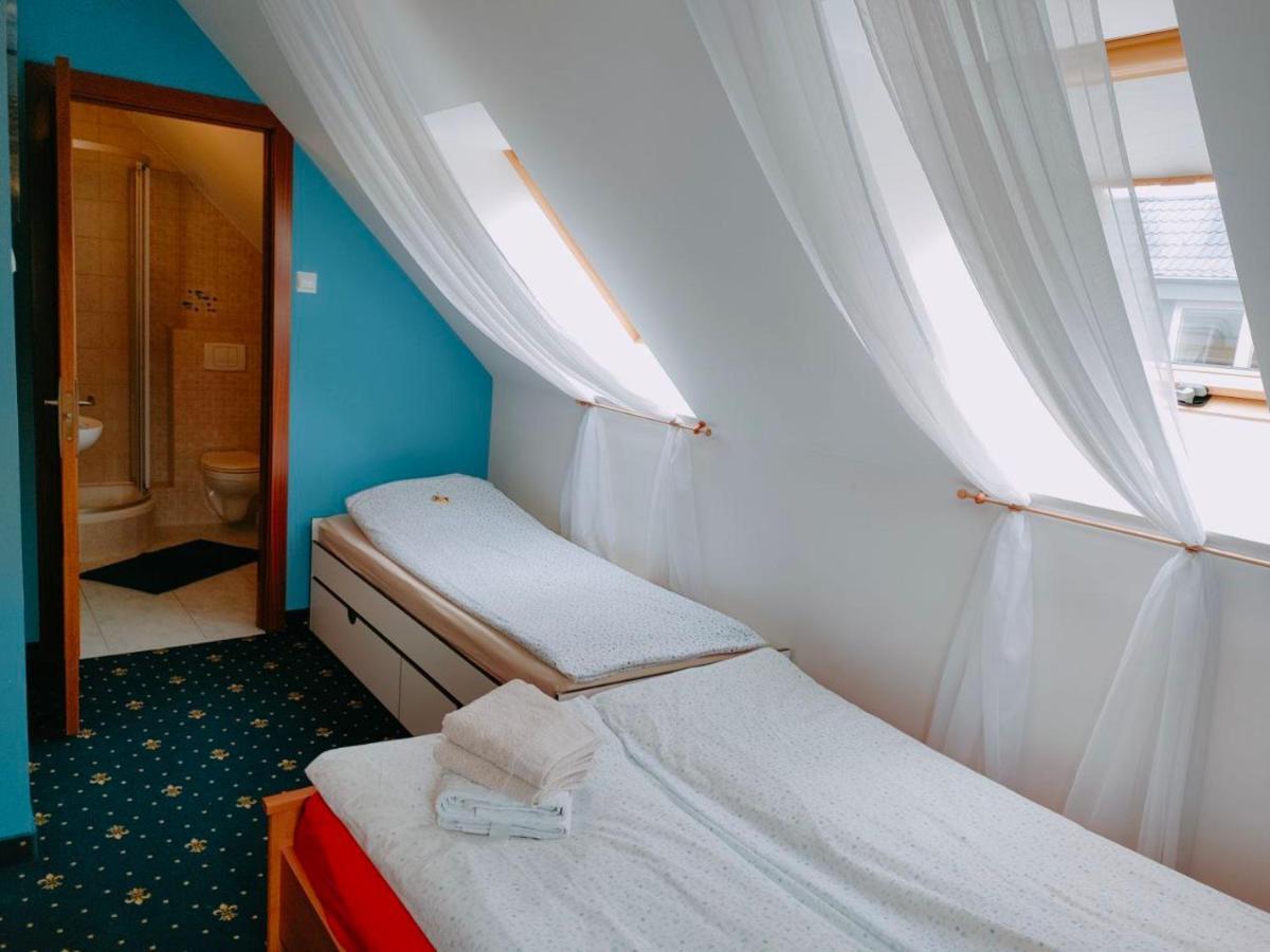 סאשינו Apartamenty Beata W Sasinie מראה חיצוני תמונה